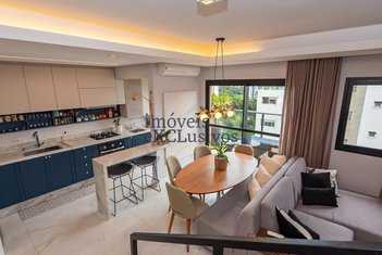 apartment em Rua Professor Guido Straube, Vila Izabel - Curitiba - PR
