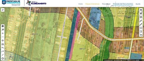 land_lot em Rodovia Baldicero Filomeno, Ribeirão da Ilha - Florianópolis - SC