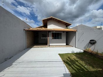 house em Rua Babilônia, Shalimar - Lagoa Santa - MG