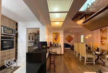 apartment em Rua Aguapei, Nova Gerti - São Caetano do Sul - SP