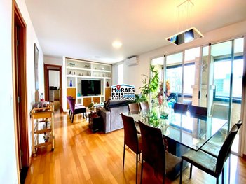 apartment em Rua Princesa Isabel, Brooklin Paulista - São Paulo - SP