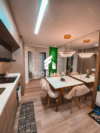 apartment em Rodney Brasil Machado, Sertão do Maruim - São José - SC