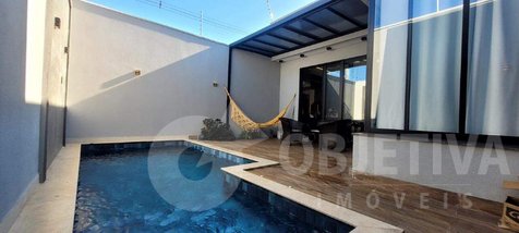 house em Rua Herbal, Grand Ville - Uberlândia - MG