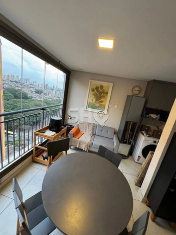 apartment em Rua Doutor Orlando Zamitti Mammana, Jardim Paraíso - São Paulo - SP