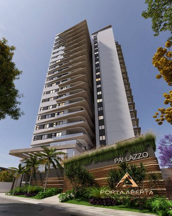 apartment em Rua Visconde de Mauá, Cidade Nobre - Ipatinga - MG