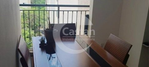 apartment em Rua Pascoal Ranieri Mazzilli, Vila das Mercês - São Paulo - SP
