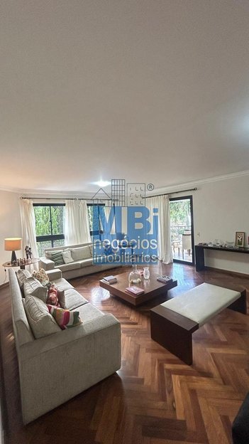 apartment em Avenida Washington Luís, Santo Amaro - São Paulo - SP