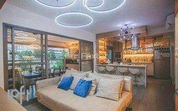 apartment em Coronel Lisboa, Vila Clementino - São Paulo - SP