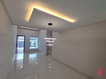 house em Rua do Mexilhão, Jardim Atlântico - Goiânia - GO