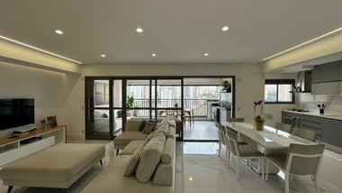 apartment em Rua das Flechas, Vila Santa Catarina - São Paulo - SP