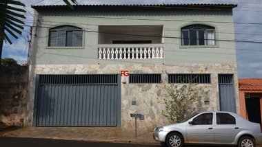 house em Rua Canindé, Vila Monte Alegre - Ribeirão Preto - SP