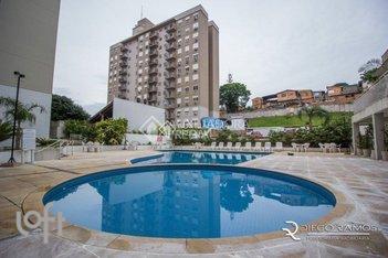 apartment em Otto Niemeyer, Camaquã - Porto Alegre - RS