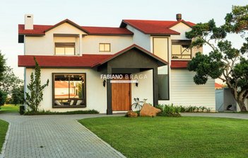 house em Estrada do Mar, Xangri-Lá - Xangri-Lá - RS