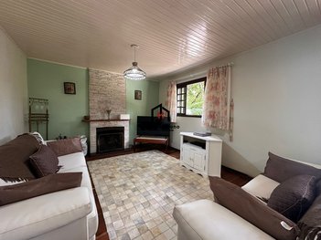 apartment em Avenida Castelo Branco, Jardim Belvedere - Campos do Jordão - SP