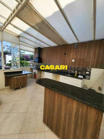 apartment em Rua Cananéia, Vila Príncipe de Gales - Santo André - SP