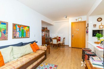 apartment em Avenida Osvaldo Aranha, Bom Fim - Porto Alegre - RS