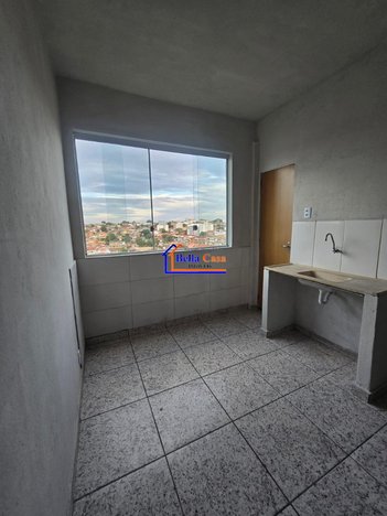 apartment em Avenida Bernarda Silvestre, Rio Branco - Belo Horizonte - MG