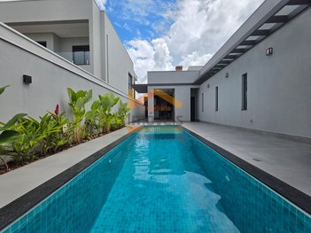 house em Avenida Vereadora Maria José Cavedal dos Santos Mano, Jardim Firenze - Santa Bárbara D'Oeste - SP