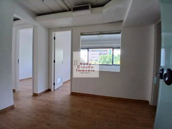 commercial_building em Rua Nova Cidade, Vila Olímpia - São Paulo - SP