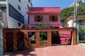 house em Rua Jorge Tibiriçá, Vila Mariana - São Paulo - SP
