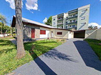 house em Rua Gonçalves Dias, Central - Santa Rosa - RS