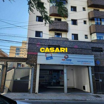 apartment em Rua 25 de Janeiro, Rudge Ramos - São Bernardo do Campo - SP