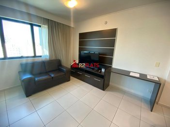 apartment em Avenida Ibirapuera, Indianópolis - São Paulo - SP