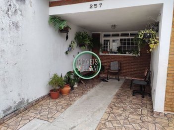 house em Rua José Bueno, Centro - Jacareí - SP