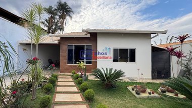 house em Rua Duque de Caxias, Pousada Del Rey - Igarapé - MG