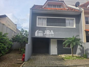 house em Estrada de Santa Cândida, Santa Cândida - Curitiba - PR