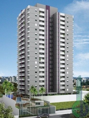 apartment em Rua Marechal Deodoro, Santa Paula - São Caetano do Sul - SP