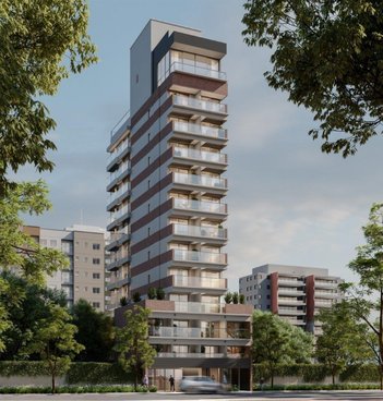 apartment em Rua Desembargador Eliseu Guilherme, Paraíso - São Paulo - SP