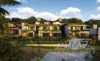 apartment em Haroldo Soares Glavan, Cacupé - Florianópolis - SC