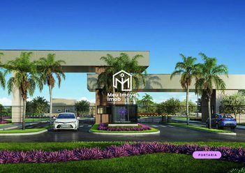 house em Quadra 1, Jardim América III - Águas Lindas de Goiás - GO