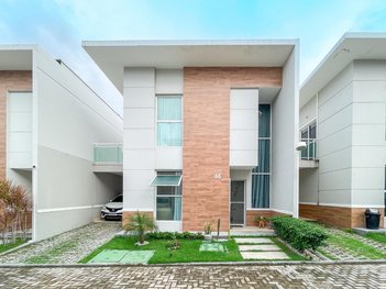 house em Estrada do Fio, Timbu - Eusébio - CE