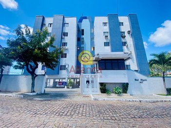 apartment em Rua Desembargador Túlio Bezerra de Melo, Candelária - Natal - RN