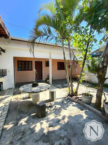 house em Rua São Vicente, Cibratel II - Itanhaém - SP