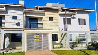 house em Rua Flamboyant, Alto Alegre - Cascavel - PR