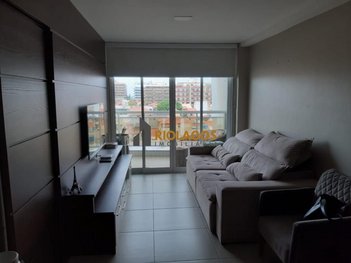 apartment em Avenida Vereador Antônio Ferreira dos Santos, Braga - Cabo Frio - RJ