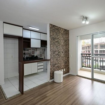 apartment em Rua da Chibata, Vila Andrade - São Paulo - SP