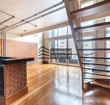 apartment em Rua Bandeira Paulista, Itaim Bibi - São Paulo - SP