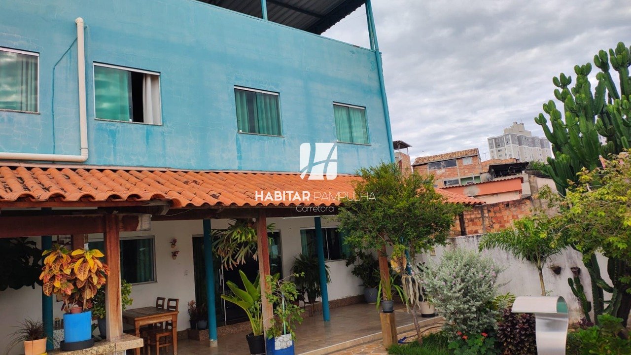 Casa com 2 quartos — São João Batista (Venda Nova), Belo Horizonte