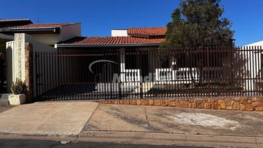 house em Rua dos Jasmins, Jardim 10 de Outubro - Laranjal Paulista - SP