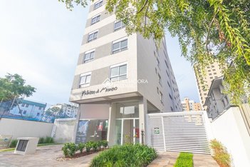 apartment em Rua Barão do Triunfo, Menino Deus - Porto Alegre - RS