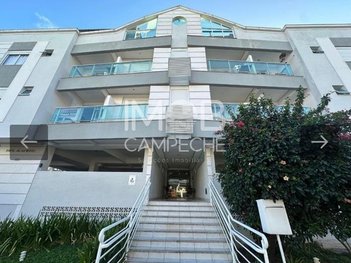 apartment em Rua Nivaldo Dias, Campeche - Florianópolis - SC