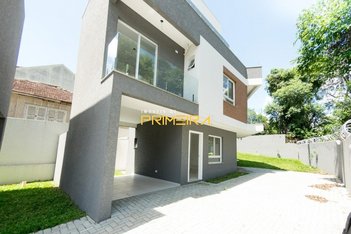 house em Rua José Rossetim, São Braz - Curitiba - PR