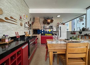 apartment em Rua Doutor Sylvio Menicucci, Castelo - Belo Horizonte - MG