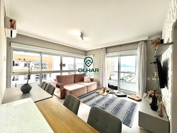 apartment em Elizeu Di Bernardi, Campinas - São José - SC