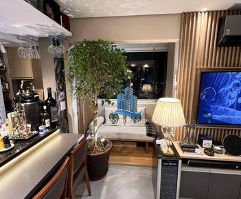 apartment em Rua Almirante Tamandaré, Centro - Santo André - SP