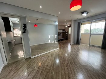 apartment em Avenida Interlagos, Jardim Umuarama - São Paulo - SP